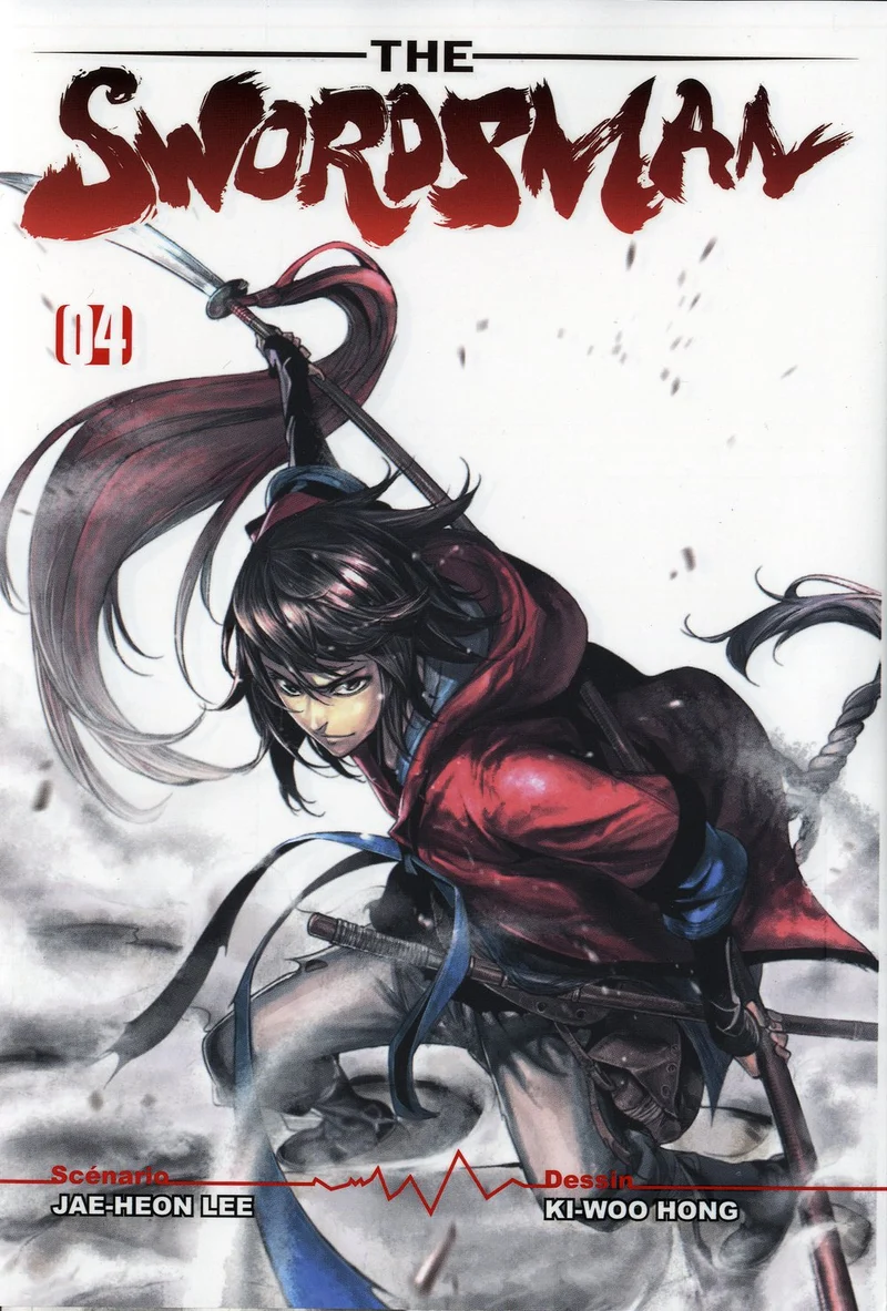 The Swordsman T04