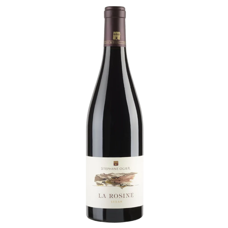Collines Rhodaniennes La Rosine - 2016 - Domaine Stéphane Ogier