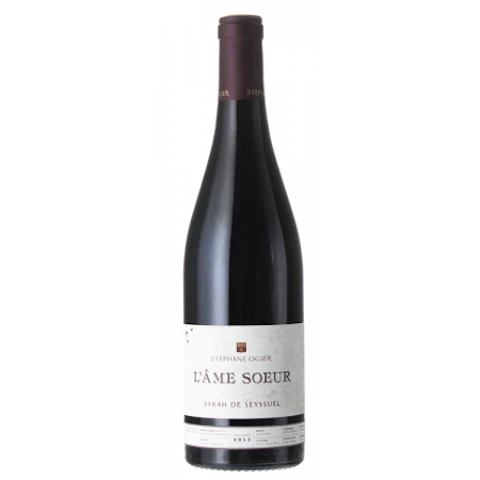 Collines Rhodaniennes L'Âme Sœur Syrah de Seyssuel - 2017 - Domaine Stéphane Ogier