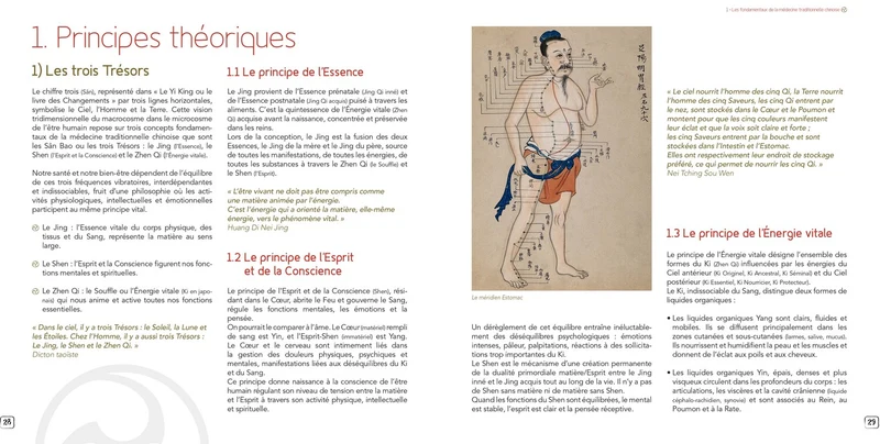 Kiyindo Shiatsu - La tonification de l'Energie