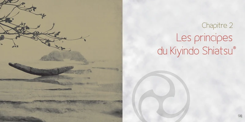 Kiyindo Shiatsu - La tonification de l'Energie