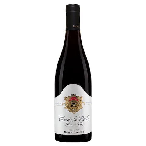 Clos de la Roche Grand Cru - 2018 - Domaine Hubert Lignier