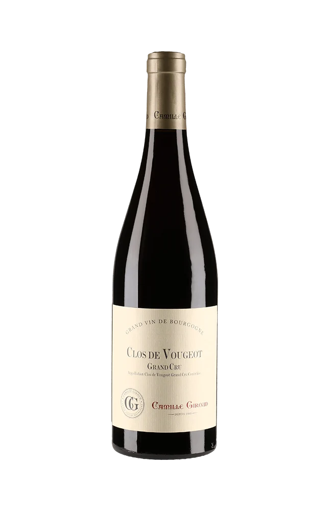 Clos de Vougeot Grand Cru - 2016 - Maison Camille Giroud