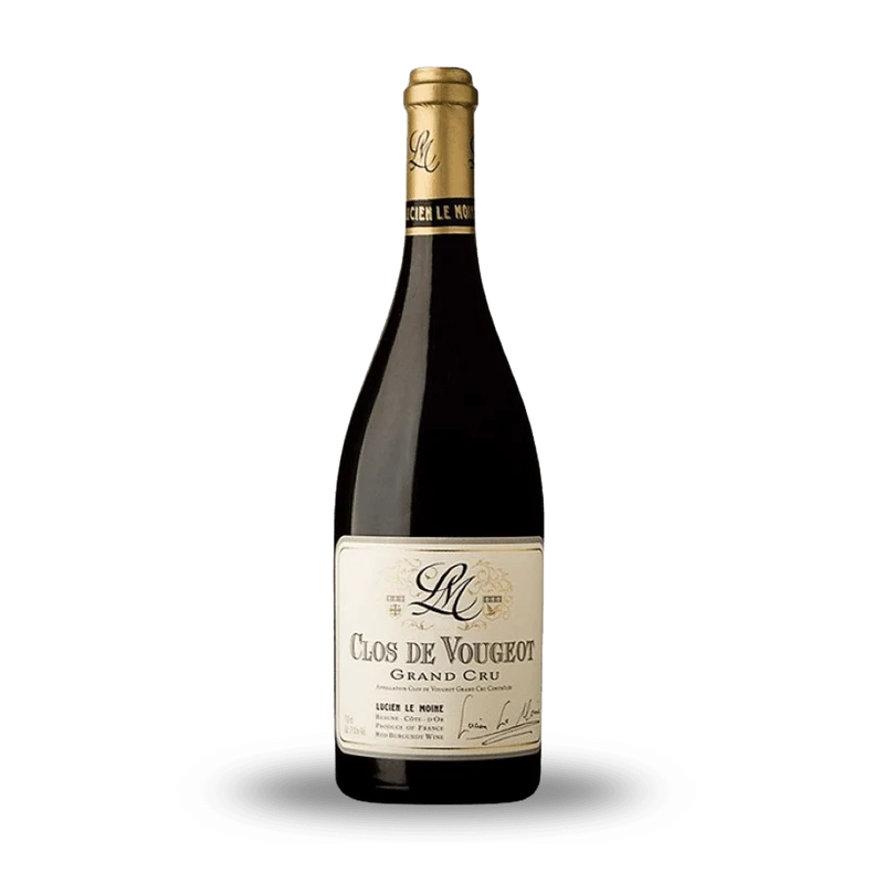 Clos de Vougeot Grand Cru - 2019 - Lucien Le Moine