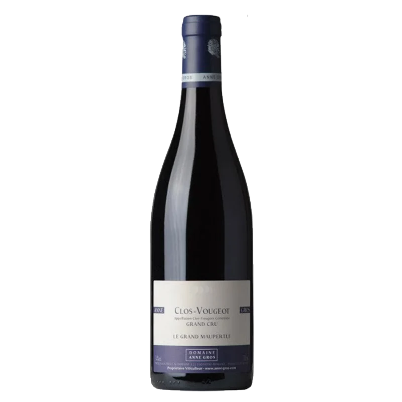 Clos Vougeot Grand Cru Le Grand Maupertui - 2016 - Domaine Anne Gros