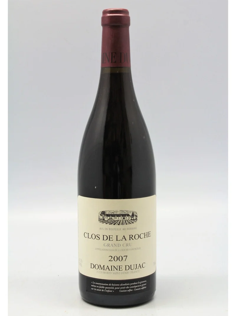 Clos Saint-Denis - 2007 - Domaine Dujac