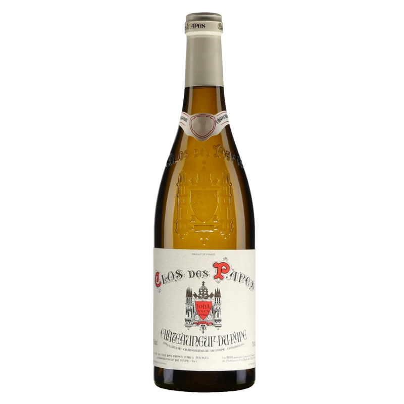 Châteauneuf-du-Pape blanc - 2010 - Clos des Papes