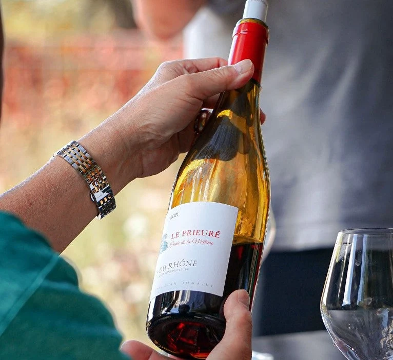 Châteauneuf-du-Pape Vieilles Vignes - 2019 - Domaine Le Prieuré des Papes