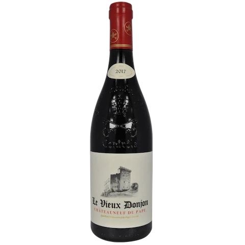 Châteauneuf-du-Pape Le Vieux Donjon - 2017 - Domaine du Vieux Donjon
