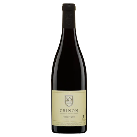 Chinon Vieilles Vignes - 2017 - Philippe Alliet