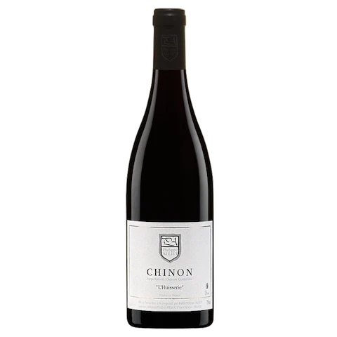 Chinon L'Huisserie - 2017 - Philippe Alliet