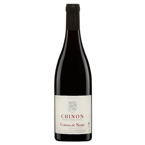 Chinon Coteau de Noiré - 2017 - Philippe Alliet