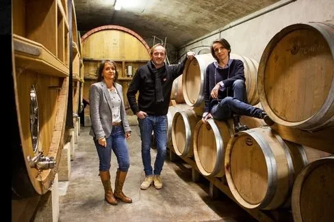 Châteauneuf-du-Pape - 2016 - Domaine du Grand Tinel