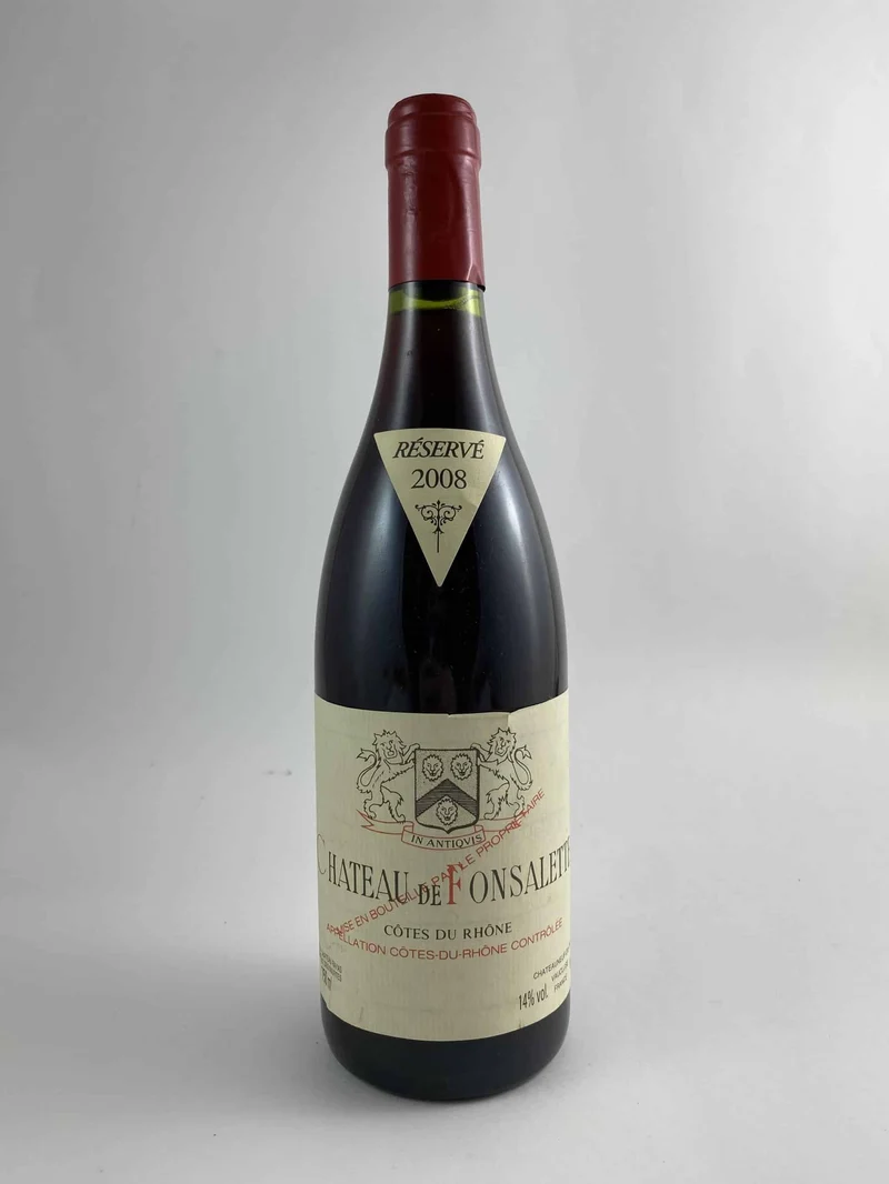 Châteauneuf-du-Pape - 2008 - Château Rayas