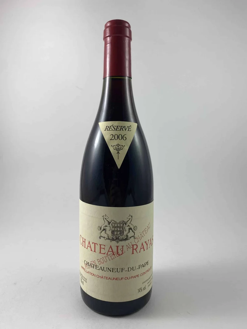 Châteauneuf-du-Pape - 2006 - Château Rayas