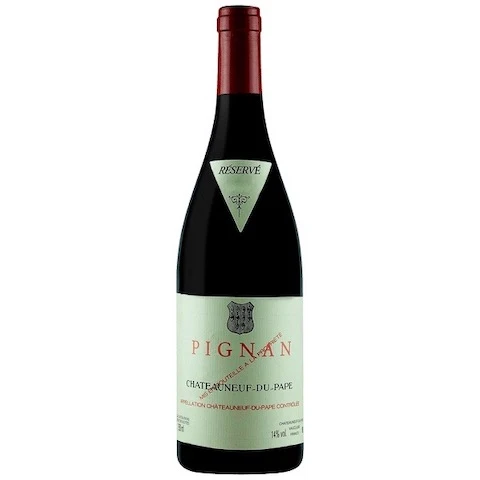 Châteauneuf-du-Pape - 2011 - Pignan