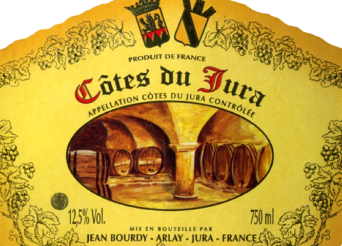 Château-Chalon - 1952 - Domaine Bourdy
