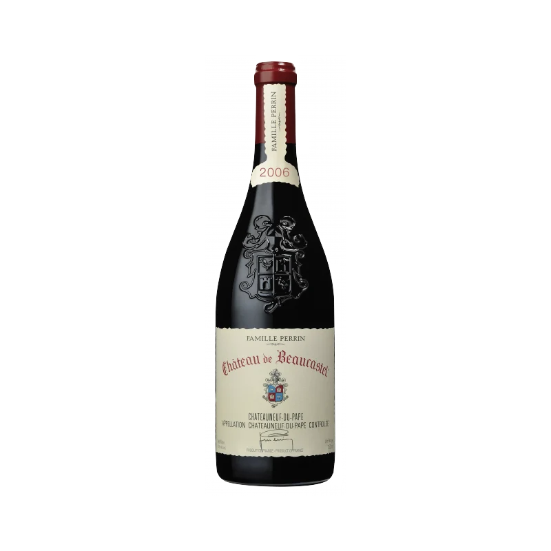 Château de Beaucastel Rouge - 2006 - Château de Beaucastel