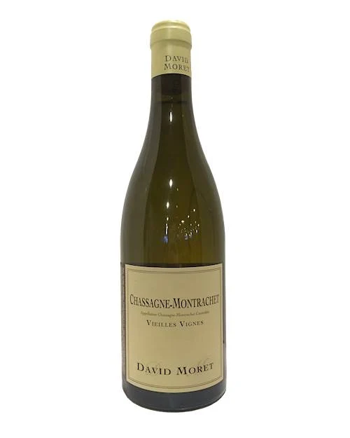 Chassagne-Montrachet Vieilles Vignes - 2017 - David Moret