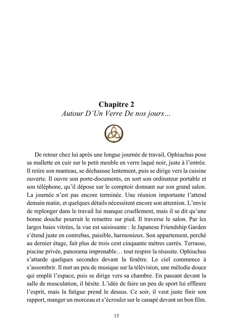 Les Anges Gardiens d'Athénalise - Partie II : Accredere