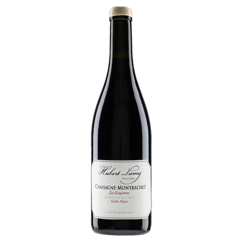 Chassagne-Montrachet La Goujonne Vieilles Vignes - 2018 - Domaine Hubert Lamy
