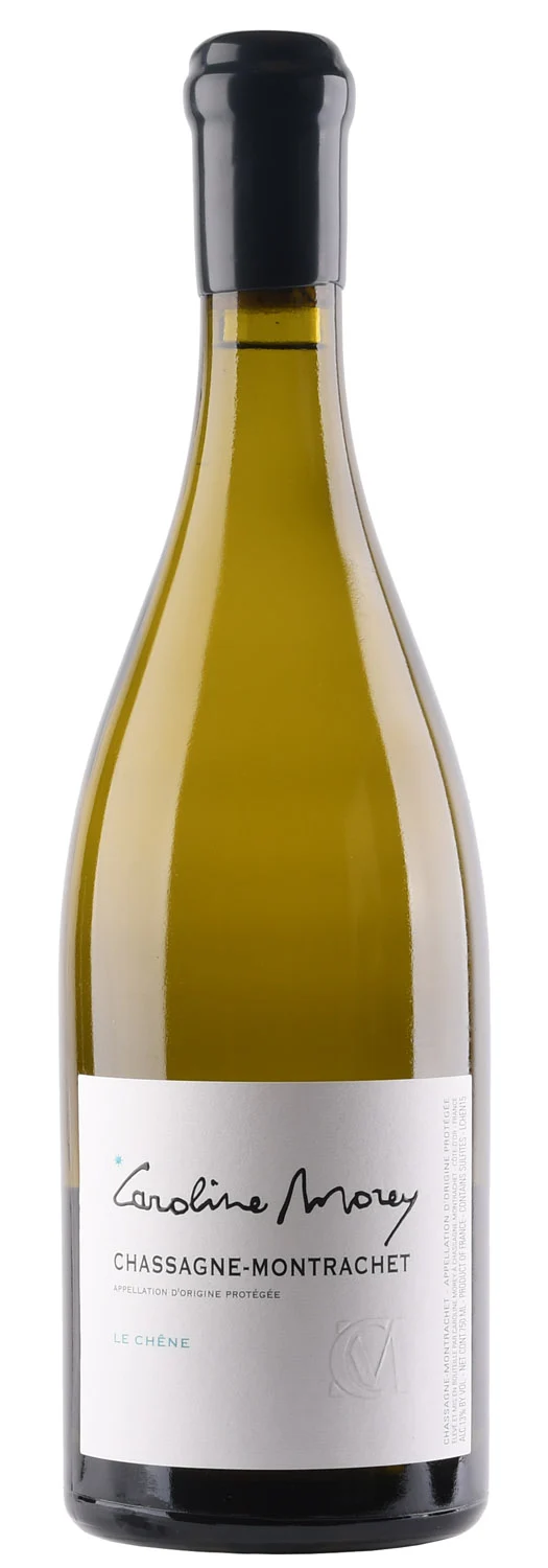 Chassagne-Montrachet 1er Cru Les Vergers - 2016 - Domaine Caroline Morey