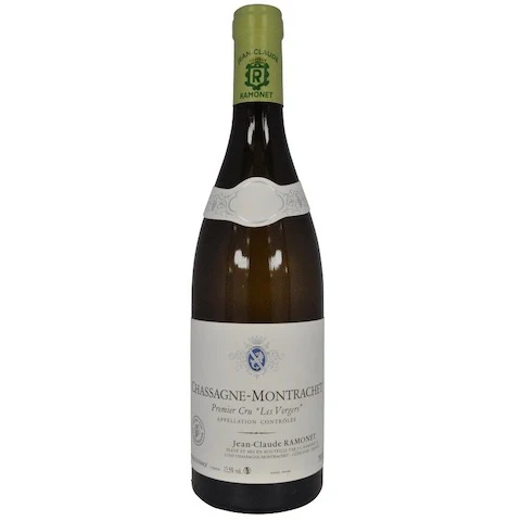 Chassagne-Montrachet 1er Cru Les Vergers - 2019 - Domaine Ramonet