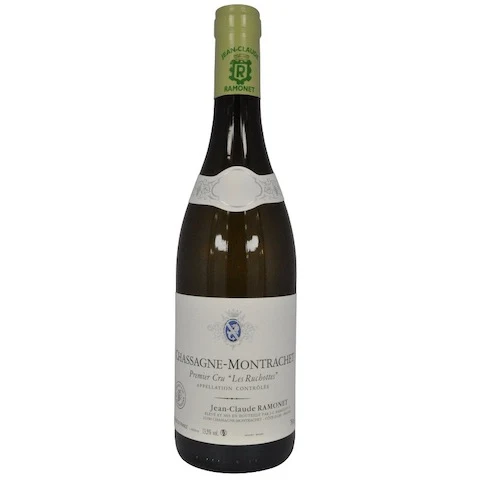 Chassagne-Montrachet 1er Cru Les Ruchottes - 2018 - Domaine Ramonet