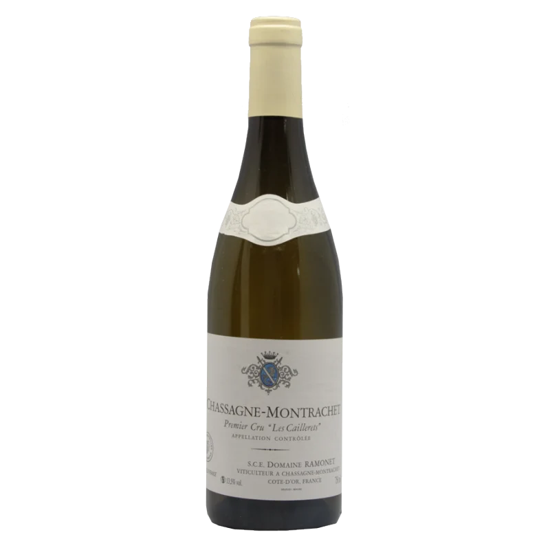 Chassagne-Montrachet 1er Cru Les Caillerets - 2016 - Domaine Ramonet