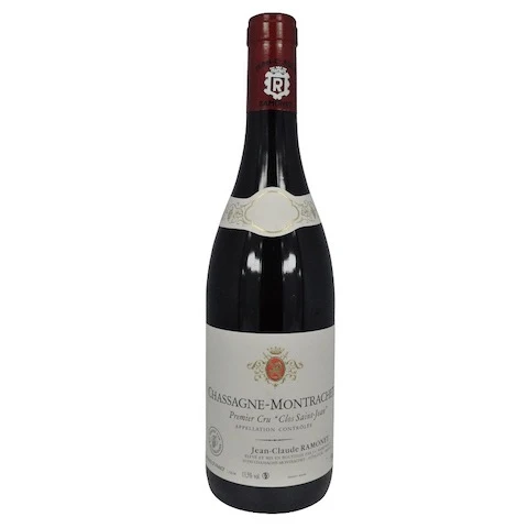 Chassagne-Montrachet 1er Cru Clos Saint-Jean - 2018 - Domaine Ramonet