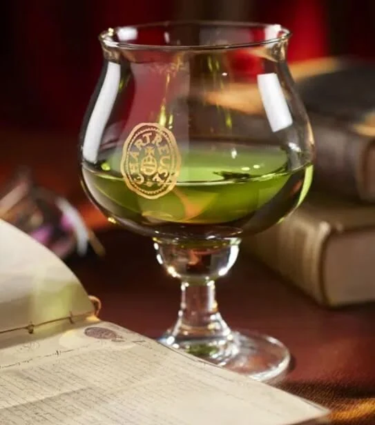 Chartreuse Jaune Cuvée des MOF Sommeliers - 2014 - Chartreuse diffusion