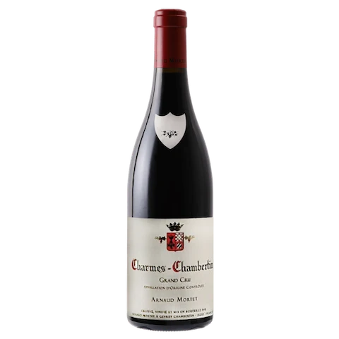 Charmes-Chambertin Grand Cru - 2018 - Arnaud Mortet