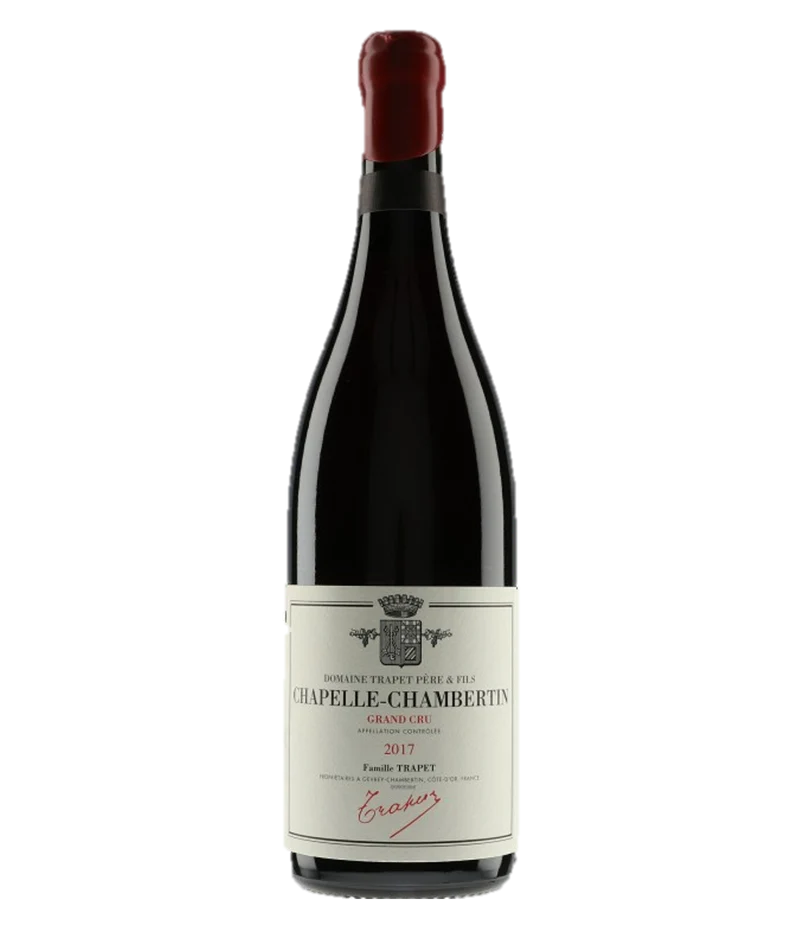 Chapelle-Chambertin Grand Cru - 2018 - Domaine Jean Trapet Père & Fils