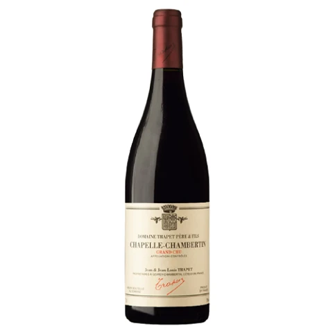 Chapelle-Chambertin Grand Cru - 2010 - Domaine Jean Trapet Père & Fils
