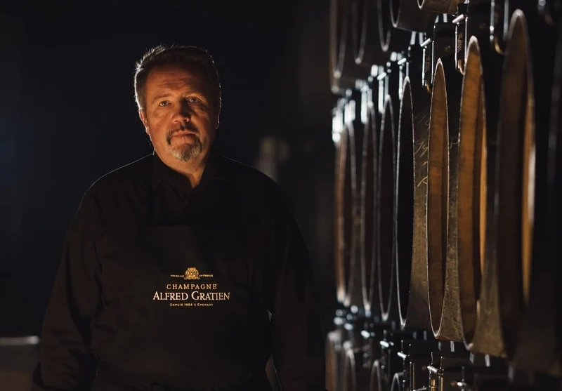 Champagne Vintage 2000 - Maison Alfred Gratien