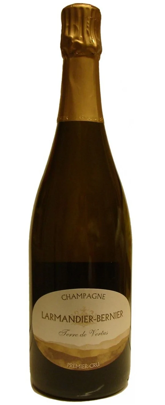 Champagne Terre de Vertus - 2007 - Champagne Larmandier-Bernier