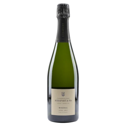 Champagne Extra-Brut Grand Cru Blanc de Blancs Minéral - 2014 - Champagne Agrapart & Fils