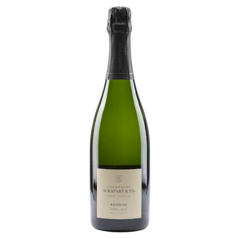 Champagne Extra-Brut Grand Cru Blanc de Blancs Avizoise - 2014 - Champagne Agrapart & Fils