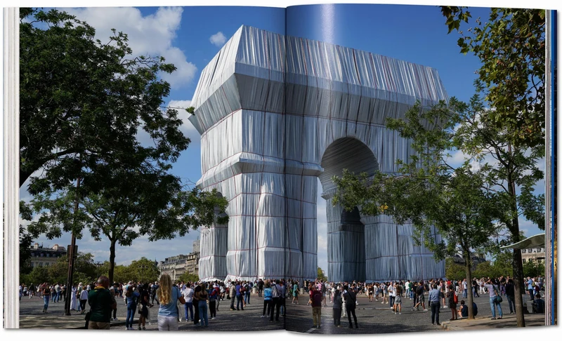Christo and Jeanne-Claude