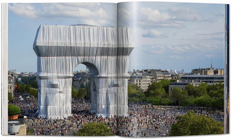 Christo and Jeanne-Claude