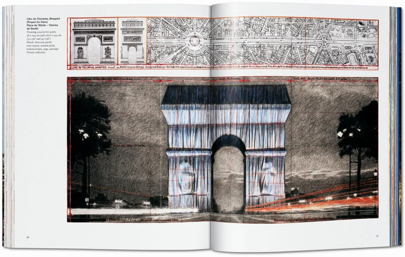 Christo and Jeanne-Claude