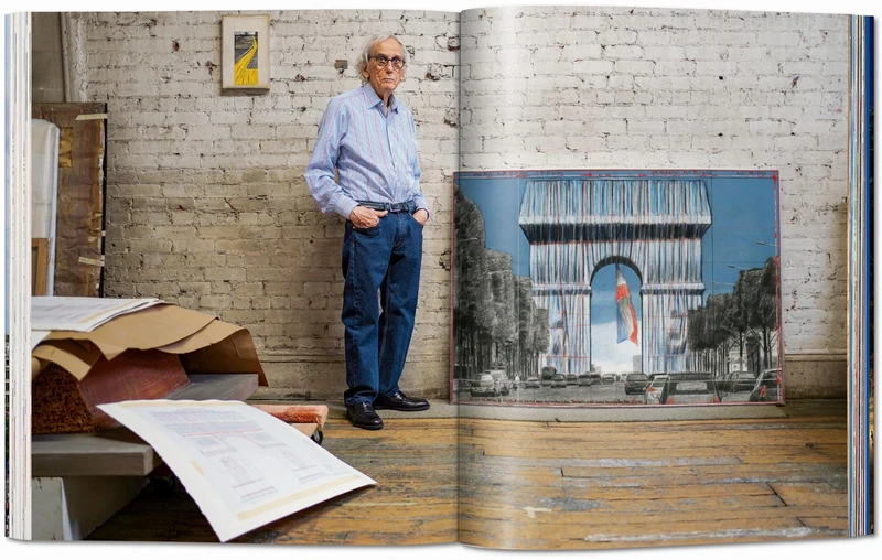 Christo and Jeanne-Claude