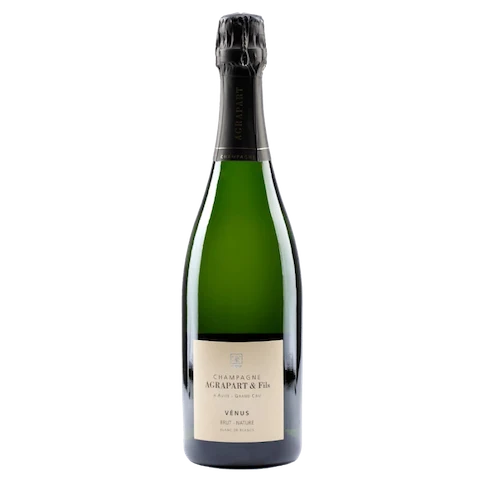 Champagne Brut Nature Grand Cru Blanc de Blancs Vénus - 2014 - Champagne Agrapart & Fils