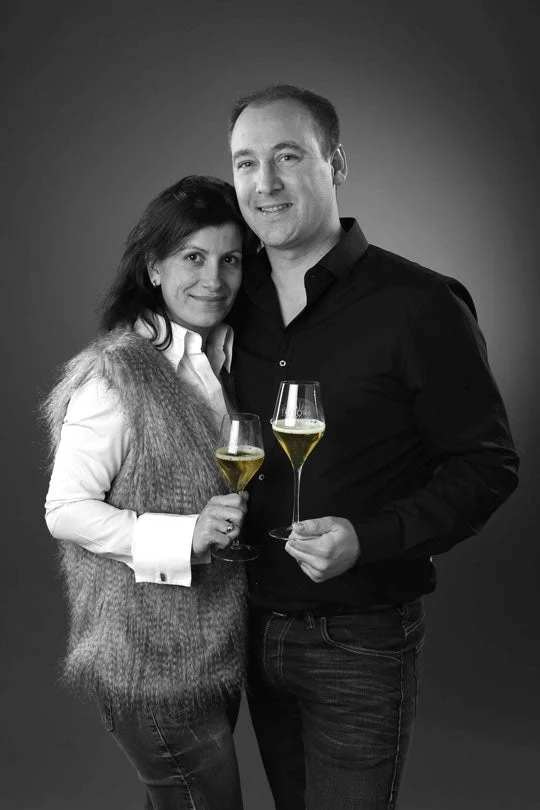 Champagne Brut Grand Cru Blanc de Blancs Les Quatre Terroirs - NM - Champagne Pertois-Moriset