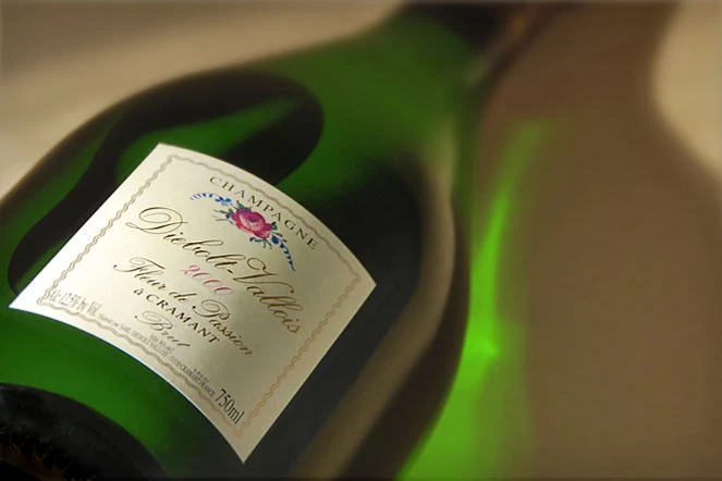 Champagne Blanc de Blancs Brut Prestige - NM - Diébolt-Vallois