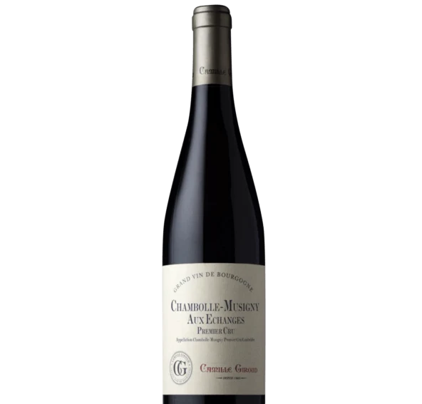 Chambolle-Musigny Premier Cru aux Echanges - 2018 - Maison Camille Giroud