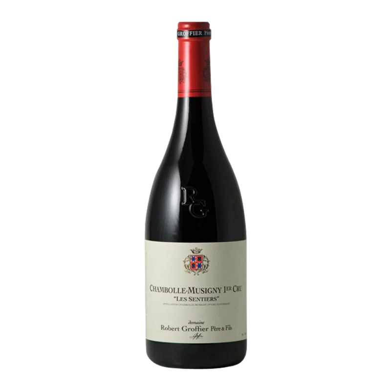 Chambolle-Musigny 1er Cru Les Sentiers - 2017 - Domaine Robert Groffier Père & Fils