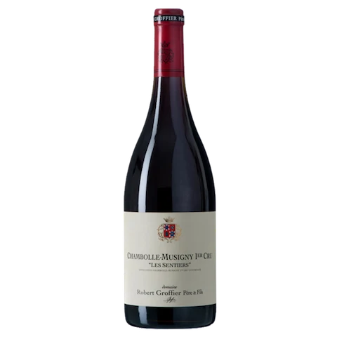Chambolle-Musigny 1er Cru Les Sentiers - 2019 - Domaine Robert Groffier Père & Fils