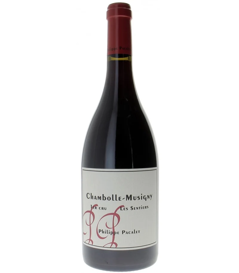 Chambolle-Musigny 1er Cru Les Sentiers - 2014 - Maison Philippe Pacalet