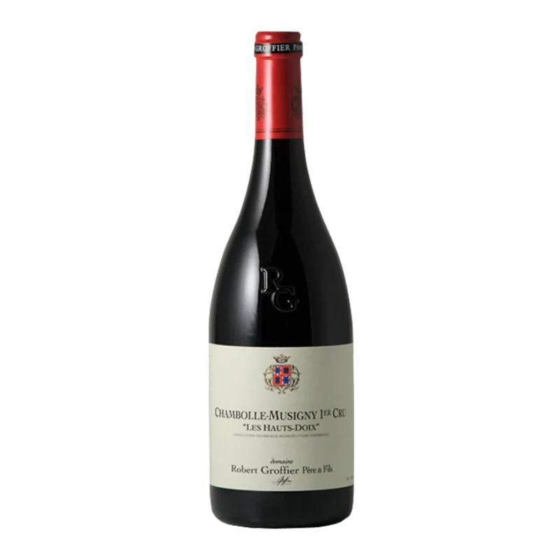 Chambolle-Musigny 1er Cru Les Hauts-Doix - 2017 - Domaine Robert Groffier Père & Fils